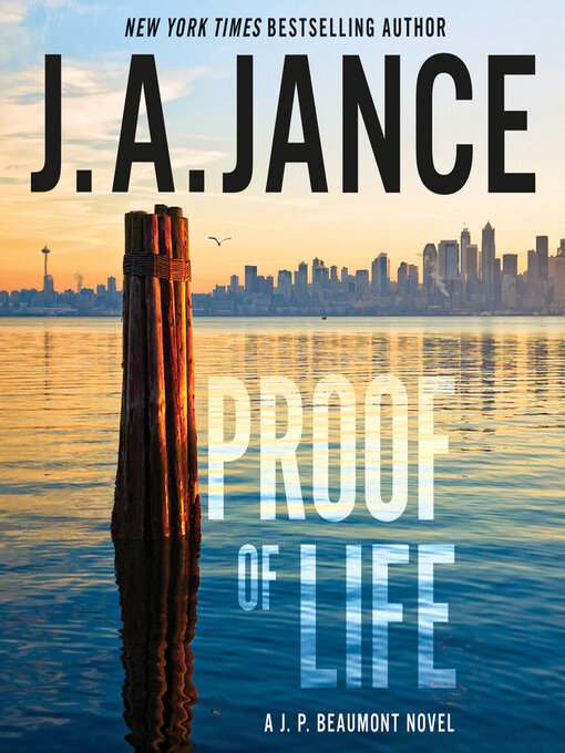 Title details for Proof of Life by J. A. Jance - Available